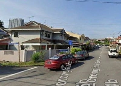 Intan Baiduri, Selayang - 2sty House, ENDLOT