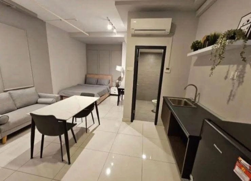 Casa Residency Condominium KL (Fully Furnished Studio Unit)