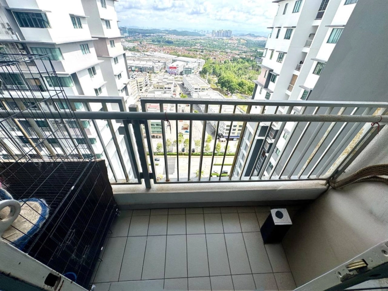 ALMYRA RESIDENCE CONDO BANGI