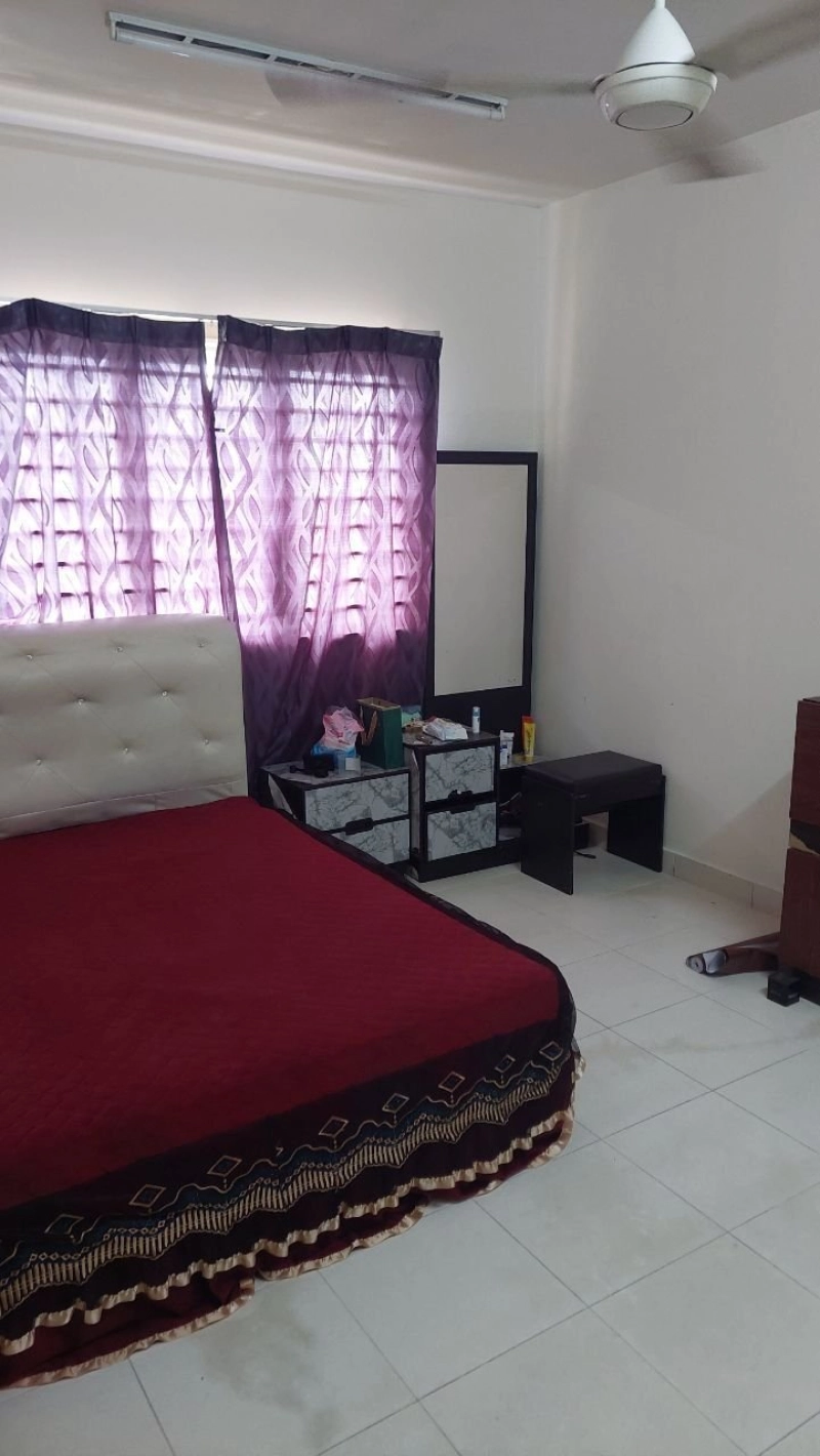 FULLY FURNISHED INTERNET COWAY SETIA ALAM