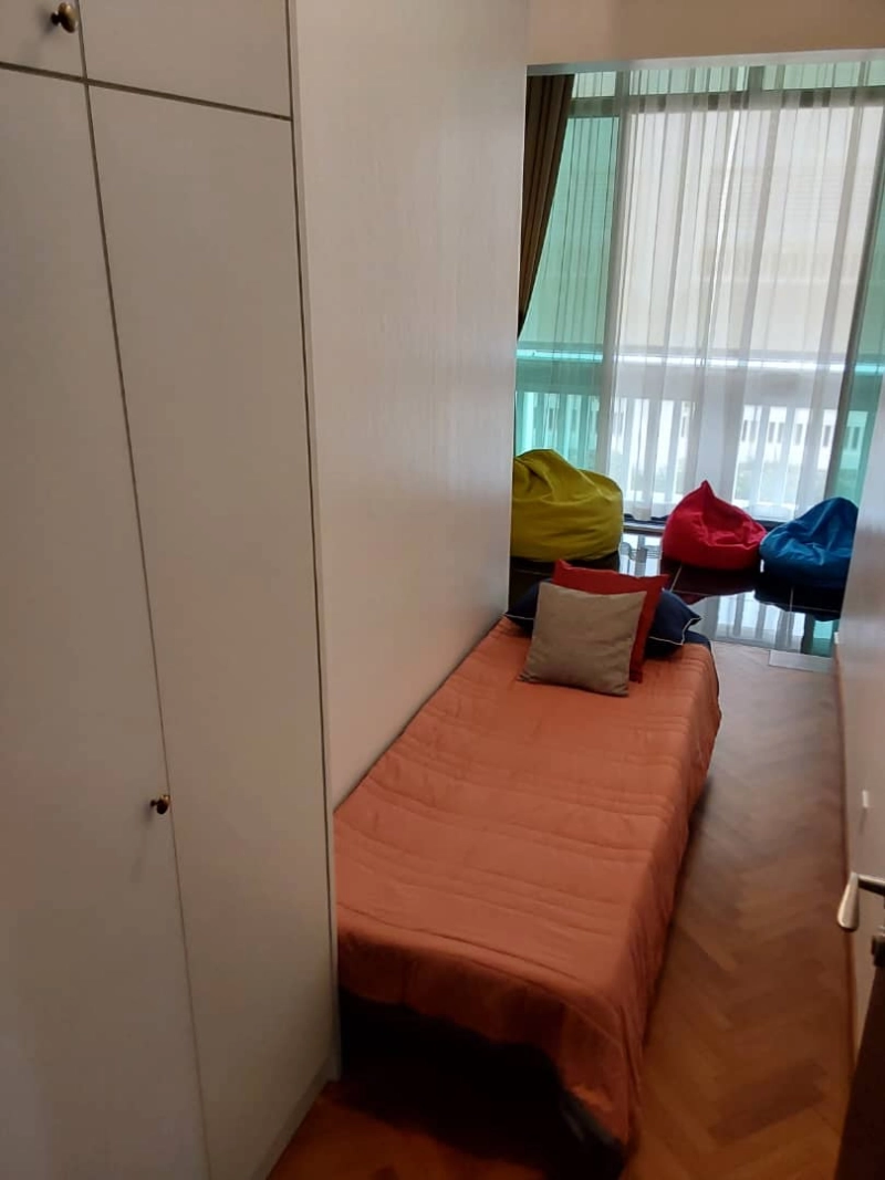 Straits Quay @ Tanjung Tokong | 3R 2B | Fully Reno & Furnished | RM3,500 Nego