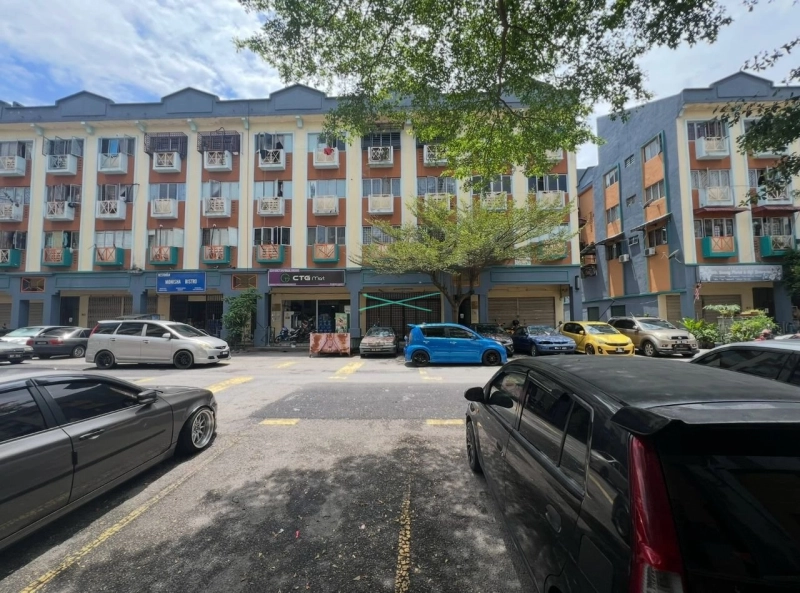 | TAMAN SUBANG MAS | SHOP LOT | GROUND FLOOR |