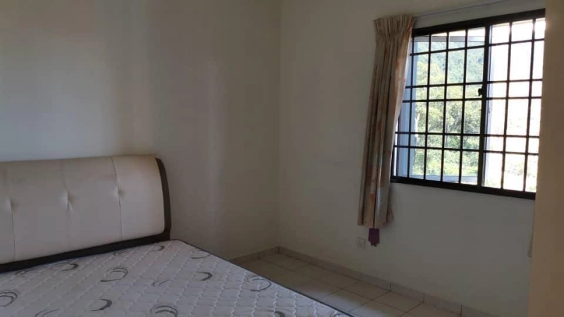 Mutiara Place (Puncak Mutiara) Gelugor Corner unit 1140sf 2 Car Park