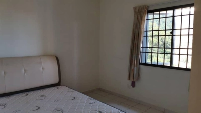 Mutiara Place (Puncak Mutiara) Gelugor Corner unit 1140sf 2 Car Park