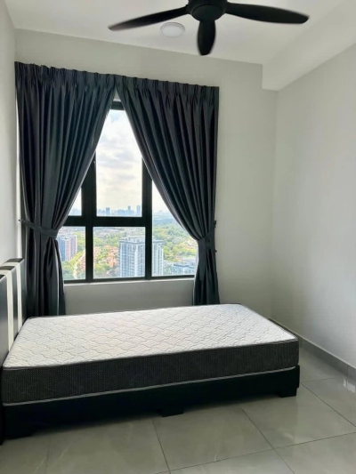 Residensi Brickfields, Kuala Lumpur