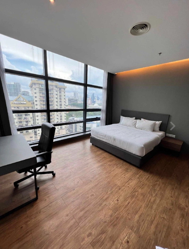 1Bedroom,1Bathroom available @ CIQ, Johor Bahru