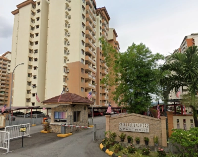 Sri Lavender condominium @ Kajang