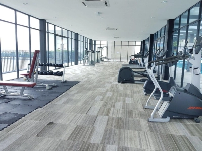 Trefoil Setia City SOHO
