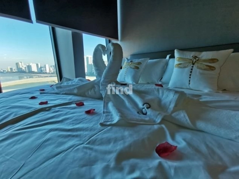 High-Floor Sea View Condo @ City of Dreams, Tanjung Tokong, Penang