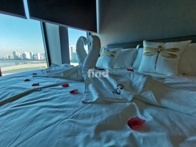 High-Floor Sea View Condo @ City of Dreams, Tanjung Tokong, Penang