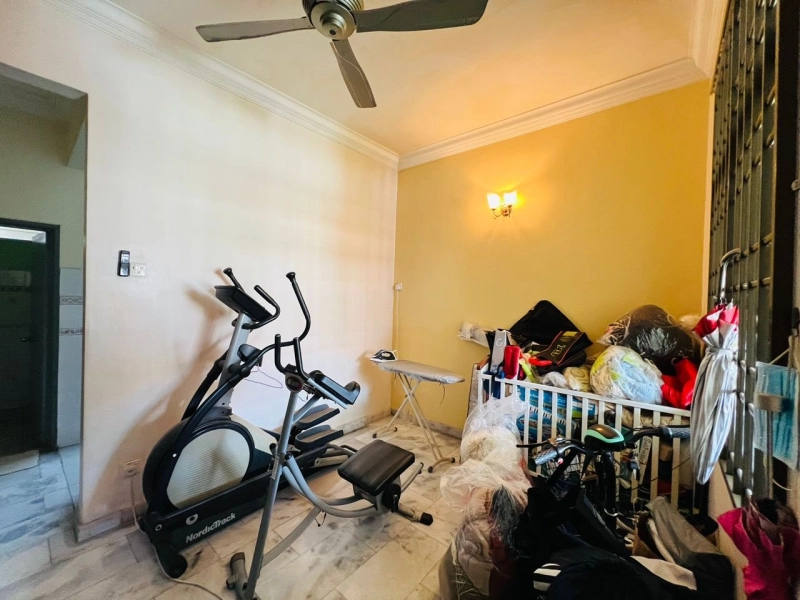 2-Storey Terrace Taman Sri Nibong Furnished & Renovated