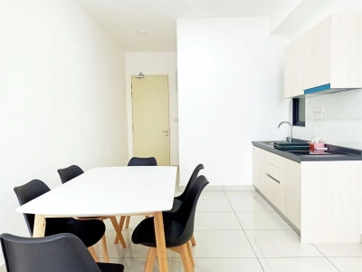 Residensi Pudu Alam Rekreasi Parc 3 @ Maluri Cheras