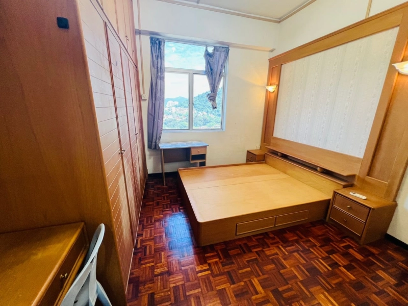 Taman Jubilee 5 Taman Lip Sin 3 Car Park Furnished Bayan Lepas
