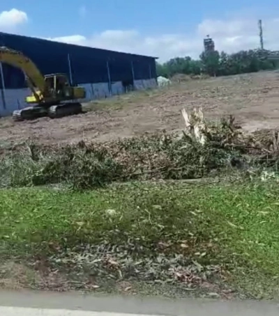 Strategic Industrial Land Teluk Kalung, Kemaman Terengganu