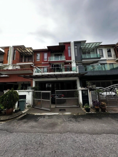 MUTIARA BUKIT JALIL TERRACE
