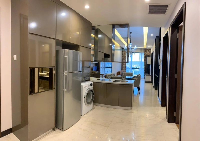 Dorsett Residence Freehold KL City Condo for Sale
