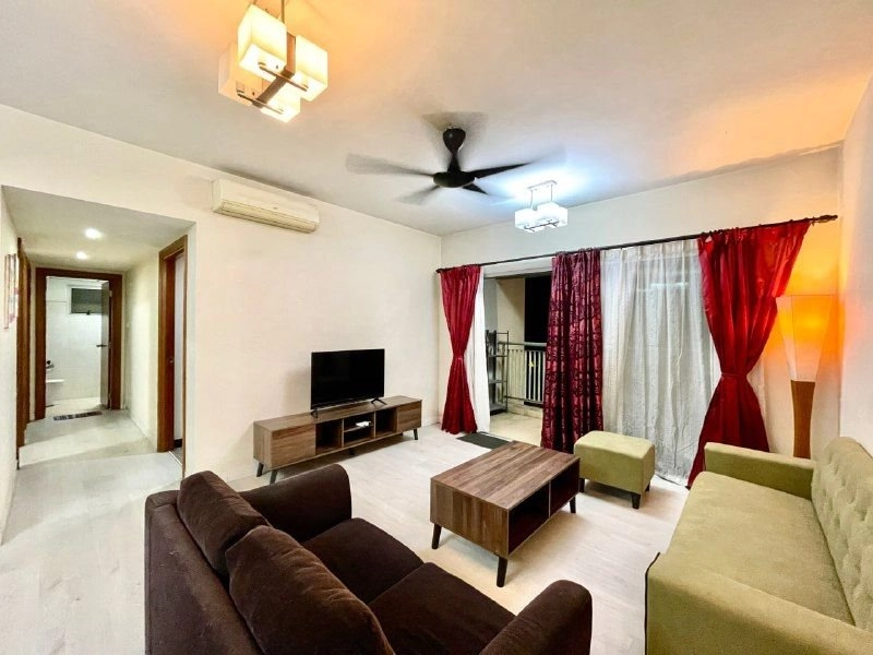 KIARA DESIGNERS SUITES MONT KIARA