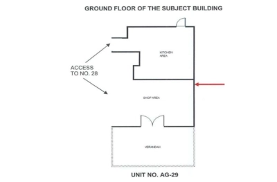 Ground floor Shop-Sentul Point (Puncak Sentul) @ Sentul, KL-Good for investment Roi 4.3%
