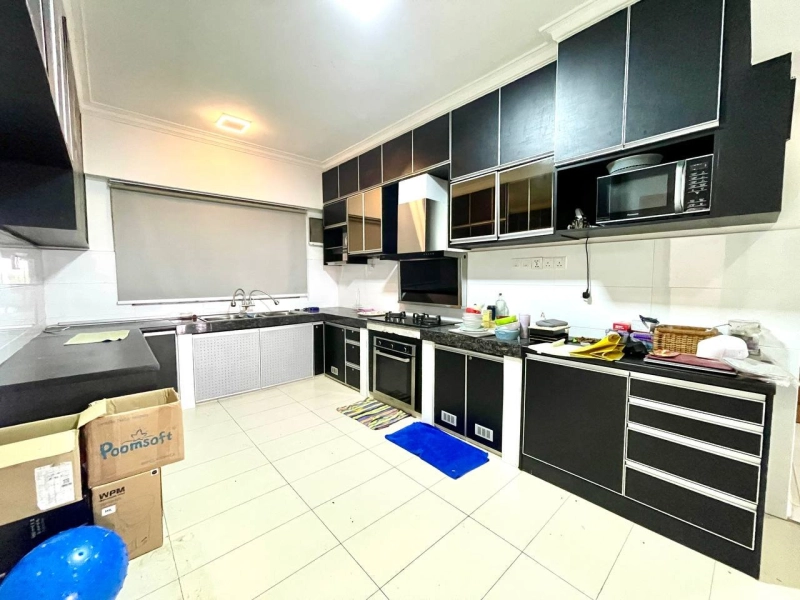 Fully Renovated Ground Floor, Vista Komanwel A, Bukit Jalil, Kuala Lumpur