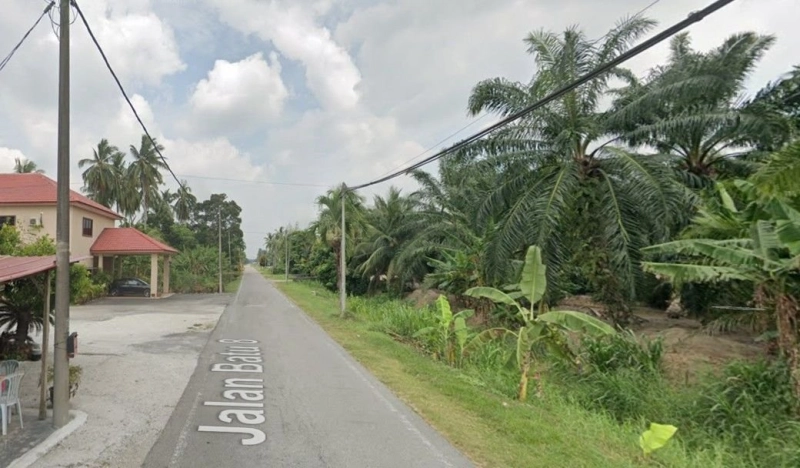 Agriculture Land, 4.99 ac, Jalan Batu 8, Kampung Sijangkang, 42500 Telok Panglima Garang, Selangor