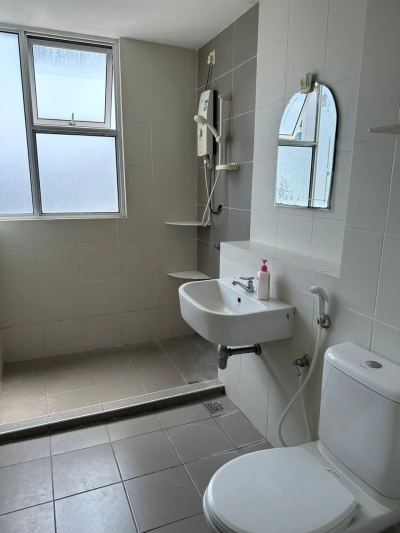 Elit Heights Bayan Baru 1500sf Furnished & Renovated