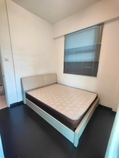 The Oasis Gelugor Renovated & Furnished Low Floor Block A 1111sf
