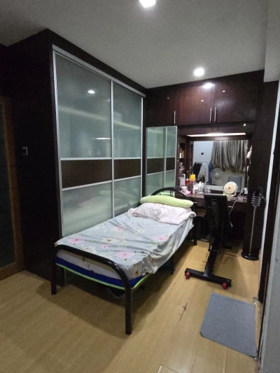 PARADESA RUSTICA BANDAR SRI DAMANSARA, Actual, FULLY RENO, Low Deposit