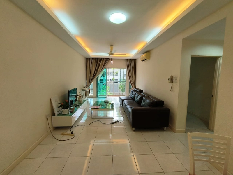 METROPOLITAN SQUARE Damansara Perdana, Actual, CORNER, Fully Furnished, Move In Ready