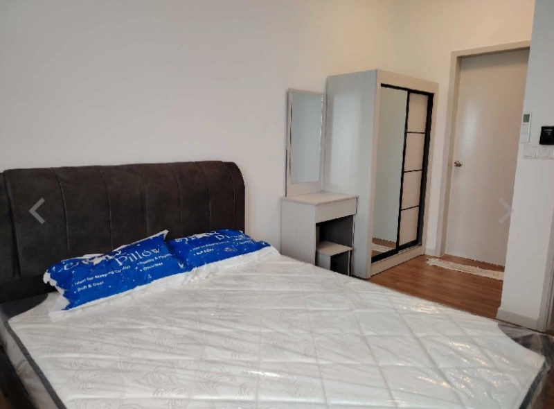 1Bedroom,1Bathroom available @ SS3, Petaling Jaya