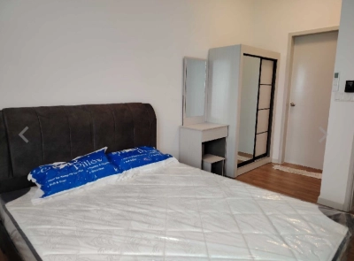 1Bedroom,1Bathroom available @ SS3, Petaling Jaya