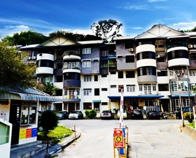 Mutiara Perdana, Bayan Lepas, Penang