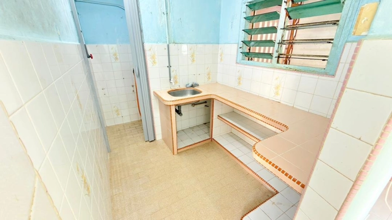 The Rifle Range Flat