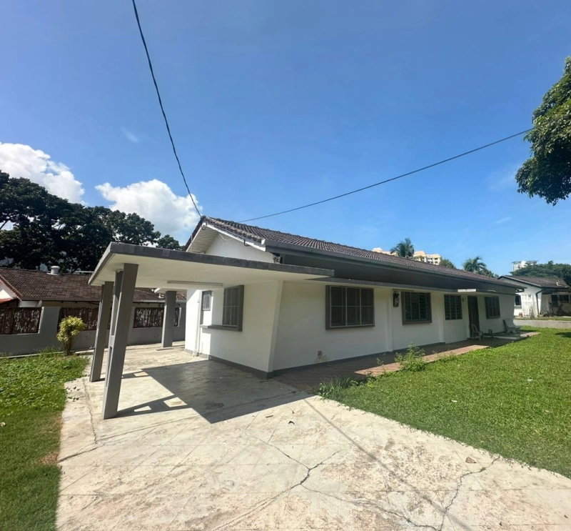 Spacious Bungalow for Rent @ Jalan Geh Chong Keat, Tanjung Bungah