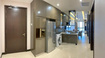 Dorsett Serviced Residence KLCC For Sale