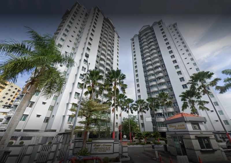 Desa Airmas Condominium, Gelugor, Penang