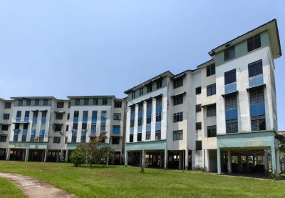 For Rent: Renovated & Well-Equipped Flat at Taman Tan Sri Yaacob