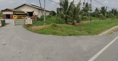 KAPAR KLANG TANAH INDUSTRI