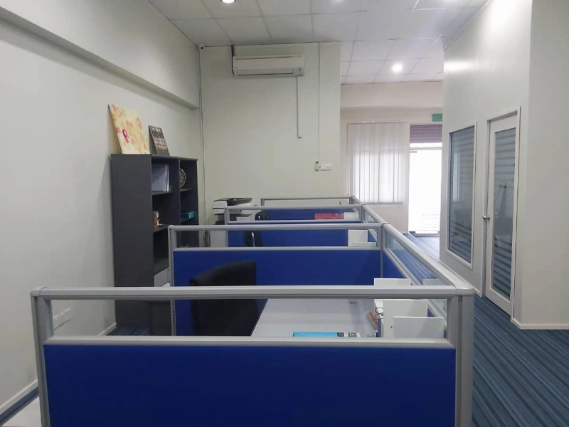 PARAGON POINT BANGI SHOP OFFICE