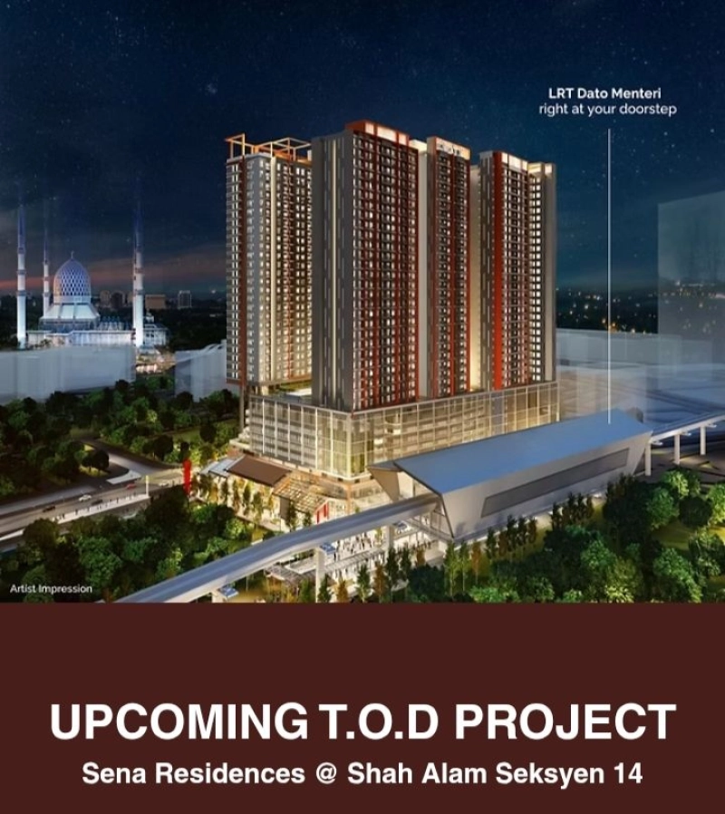 SEKSYEN 14 SHAH ALAM RESIDENCE CONDO