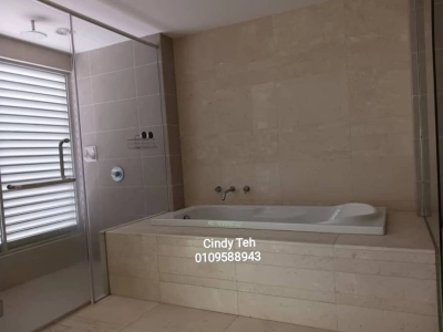 Tropika FerringhiBatu Ferringhi 3 storey semi detached house for sale