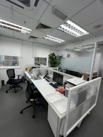 Menara Keck Seng @ Bukit Bintang, KL-Fully Fitted Office-Ready to move in September