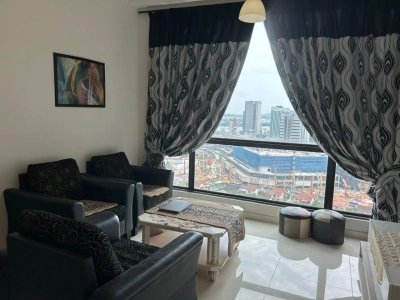 SKS Pavillion @ Bukit Senyum, JB Town