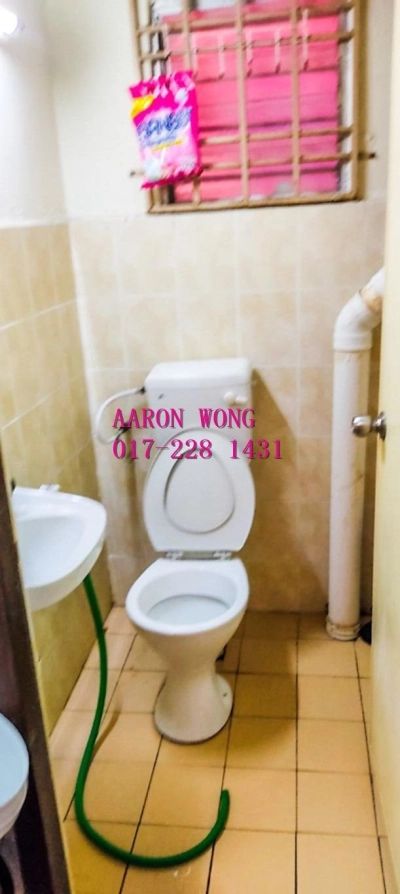 [Ground Floor] Pangsapuri Impian, Bandar Saujana Putra, Selangor