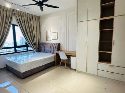 Master Room @ D'Erica Residences