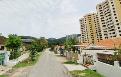 Tanjung Bungah Penang , 1/S Bungalow Jalan Osman Bin Abdul Rahman