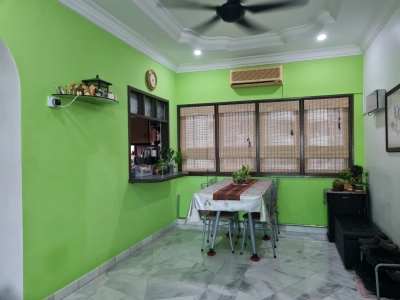 Mutiara View (Puncak Mutiara) Gelugor Duplex 1600sf 2 Car Park