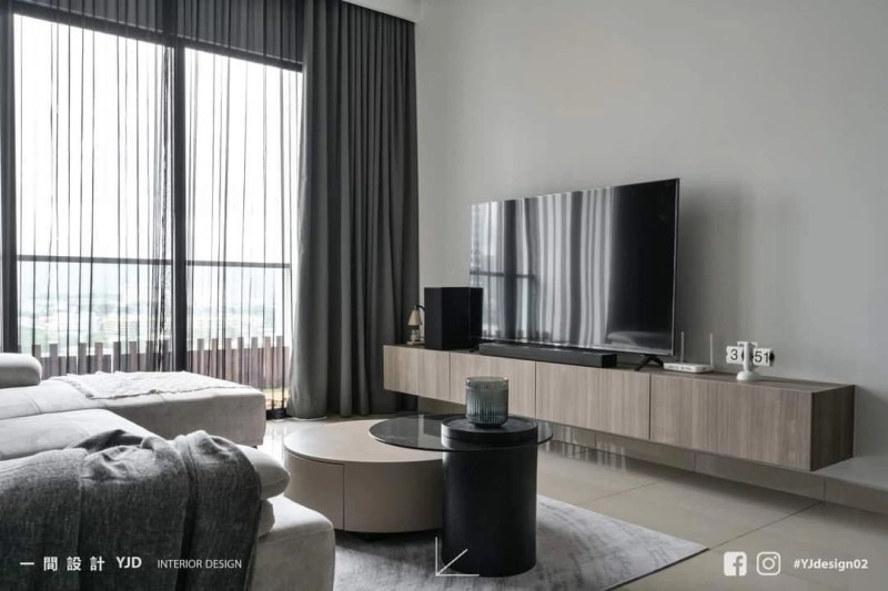 DUA MENJALARA CONDO Bandar Menjalara, Actual, FULLY RENO & ID DESIGN, Low Deposit