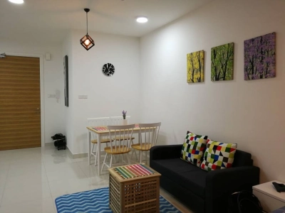 Teega Suites Studio Resort Lifestyle Awaits: Rent or Buy this Fully Furnished Teega @ Puteri Harbour