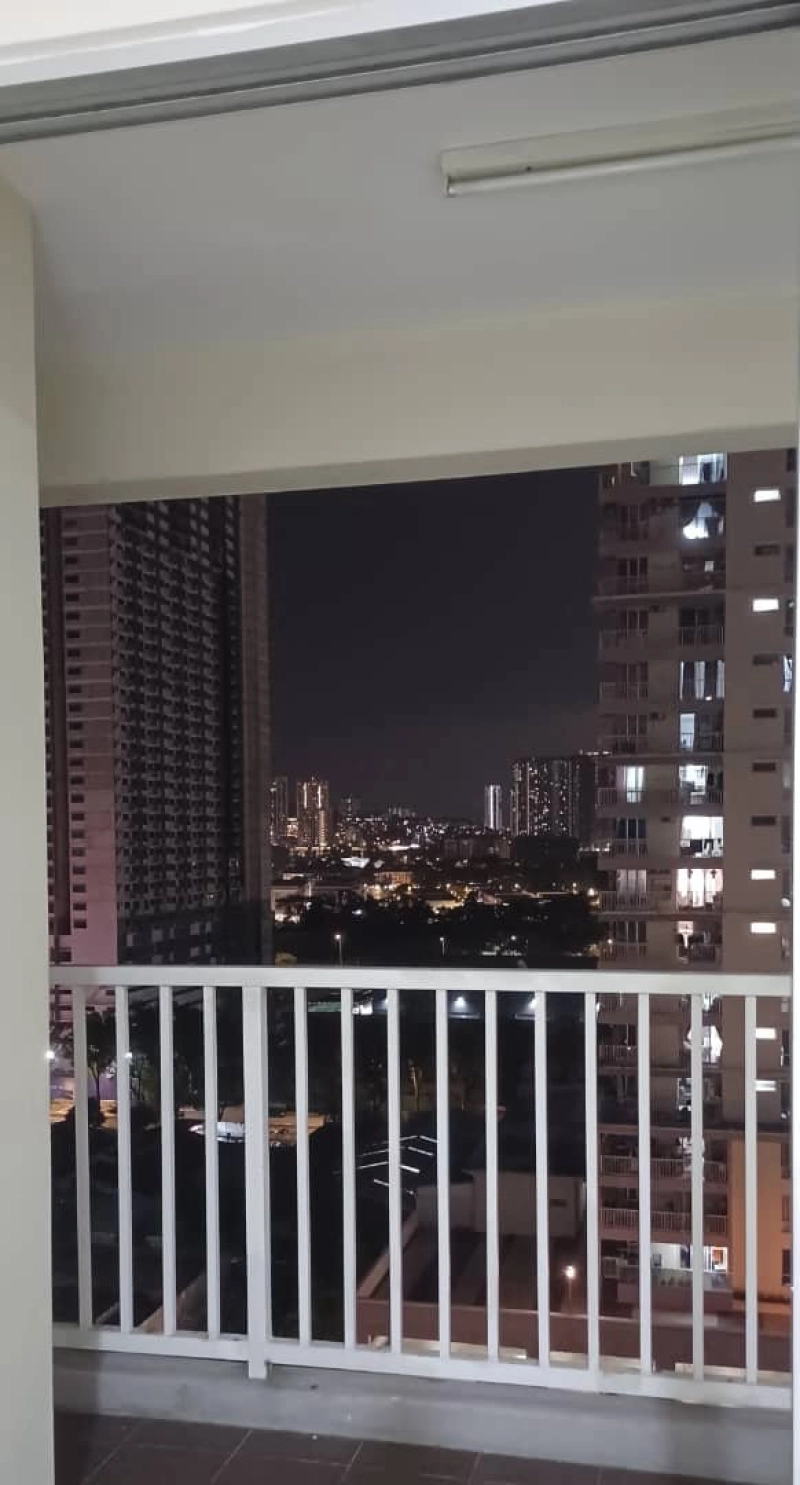 pv 20 condo 4 room 2 bath 2 parking at setapak