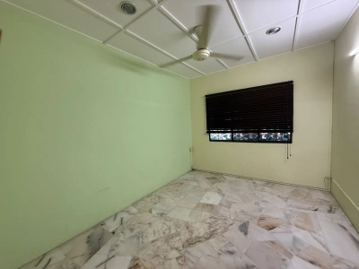 1 STOREY SD 3 BANDAR SRI DAMANSARA, Actual, Freehold, FULLY Extended, Low Deposit